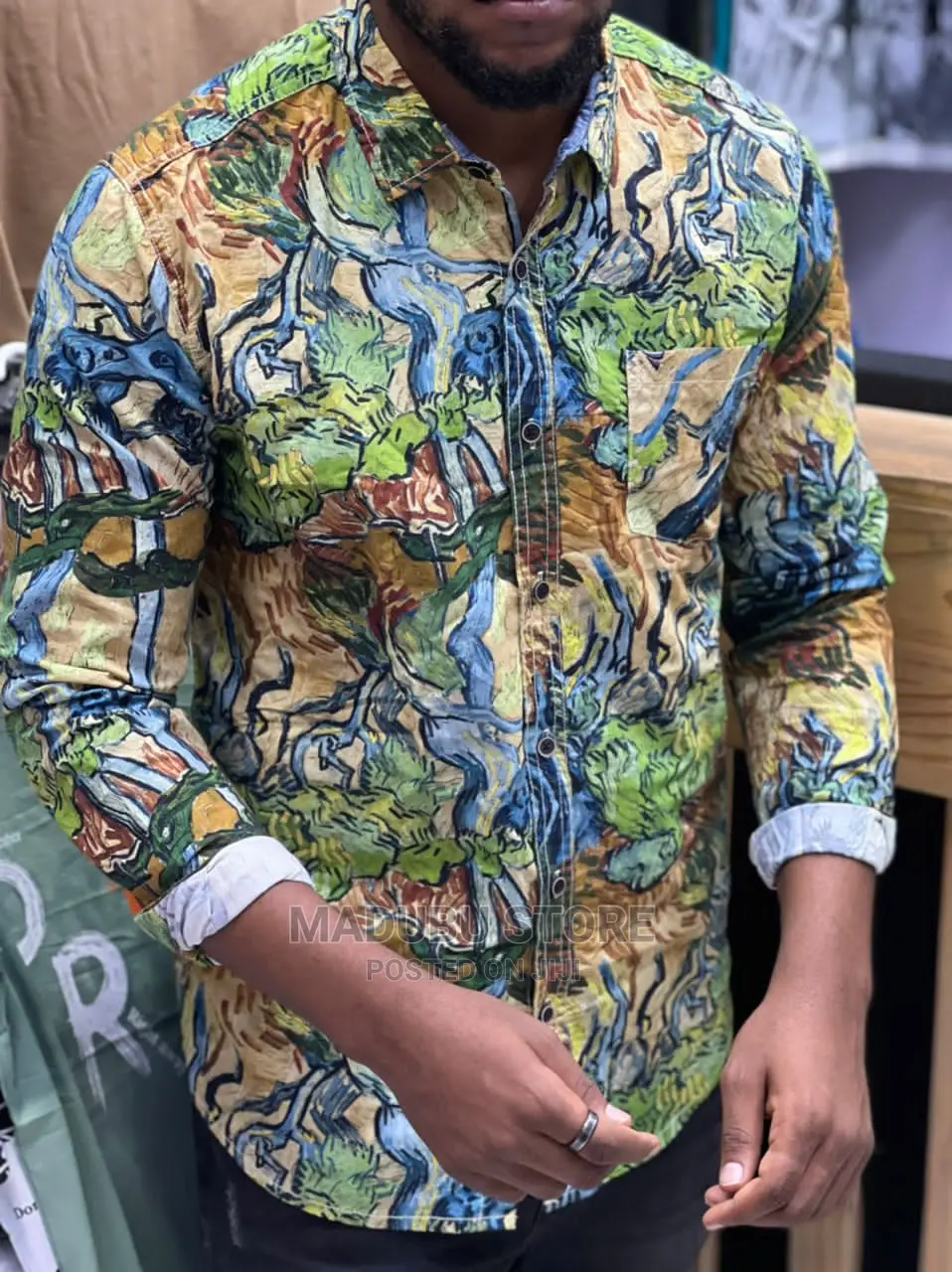 Men's Shirts