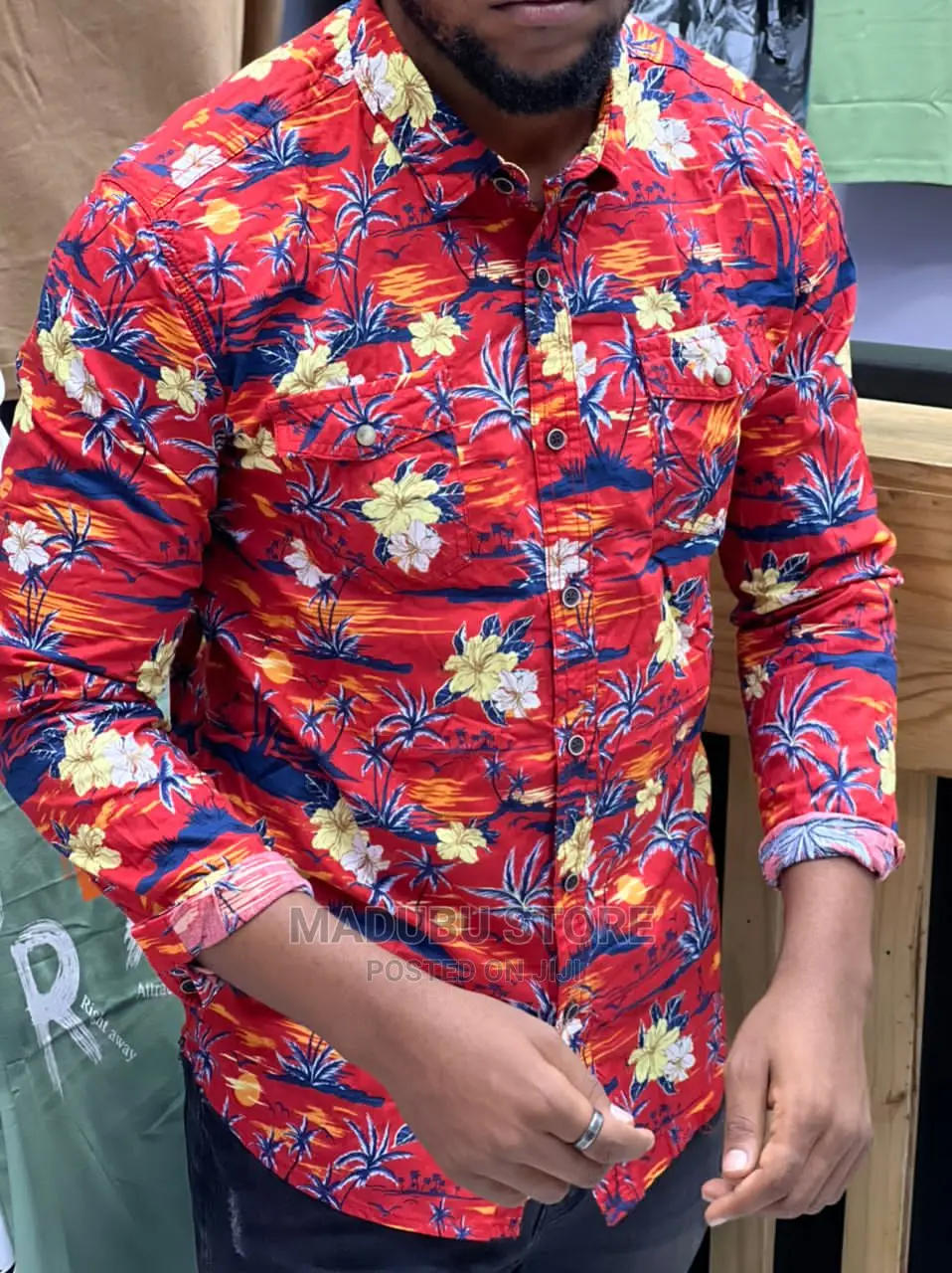 Men's Shirts
