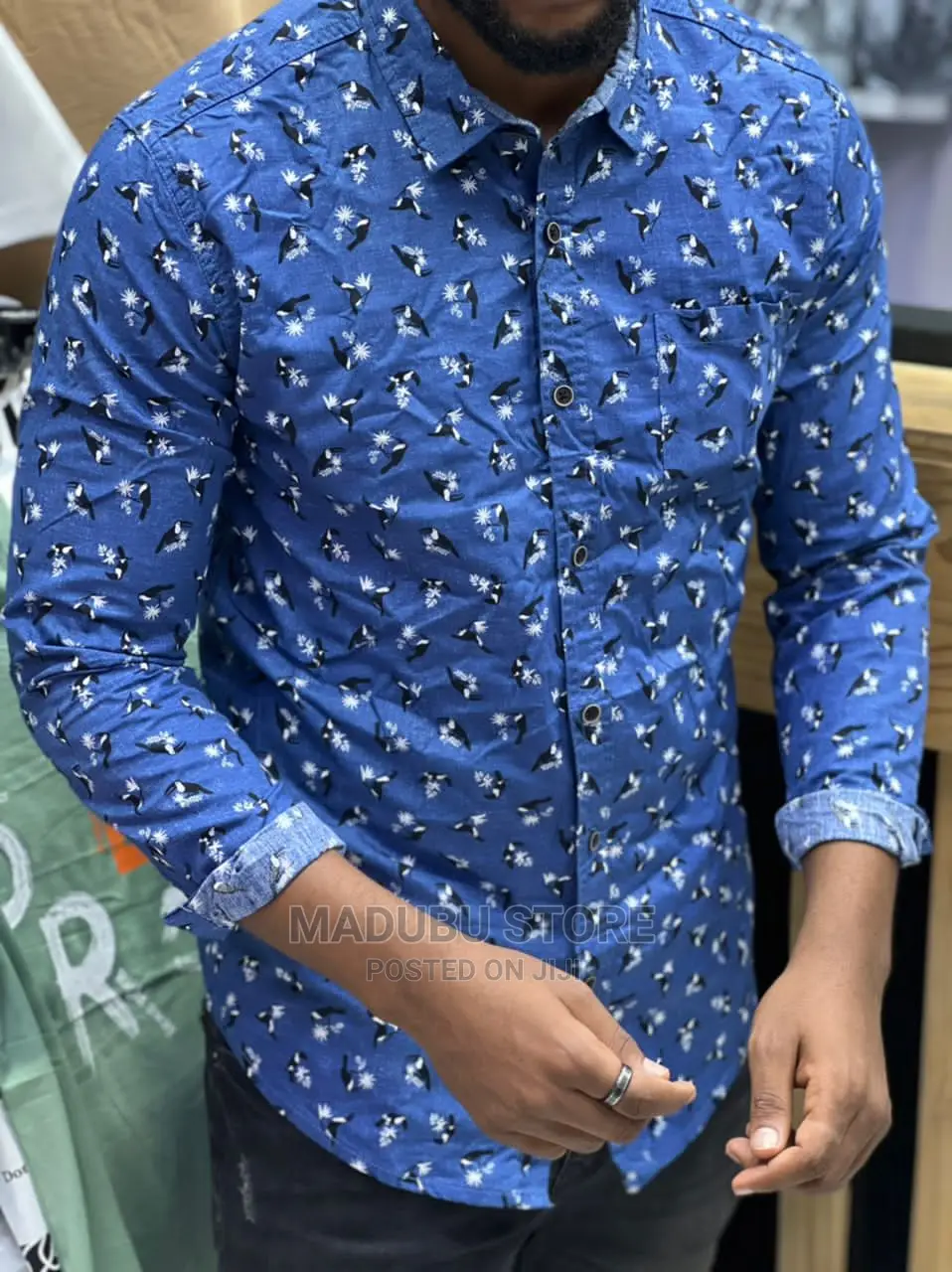 Men's Shirts