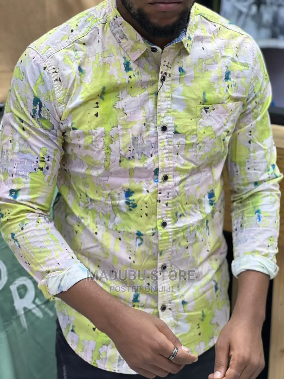 Men's Shirts