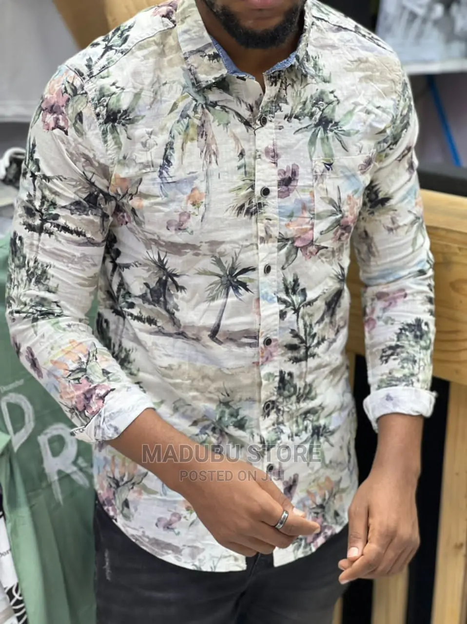 Men's Shirts