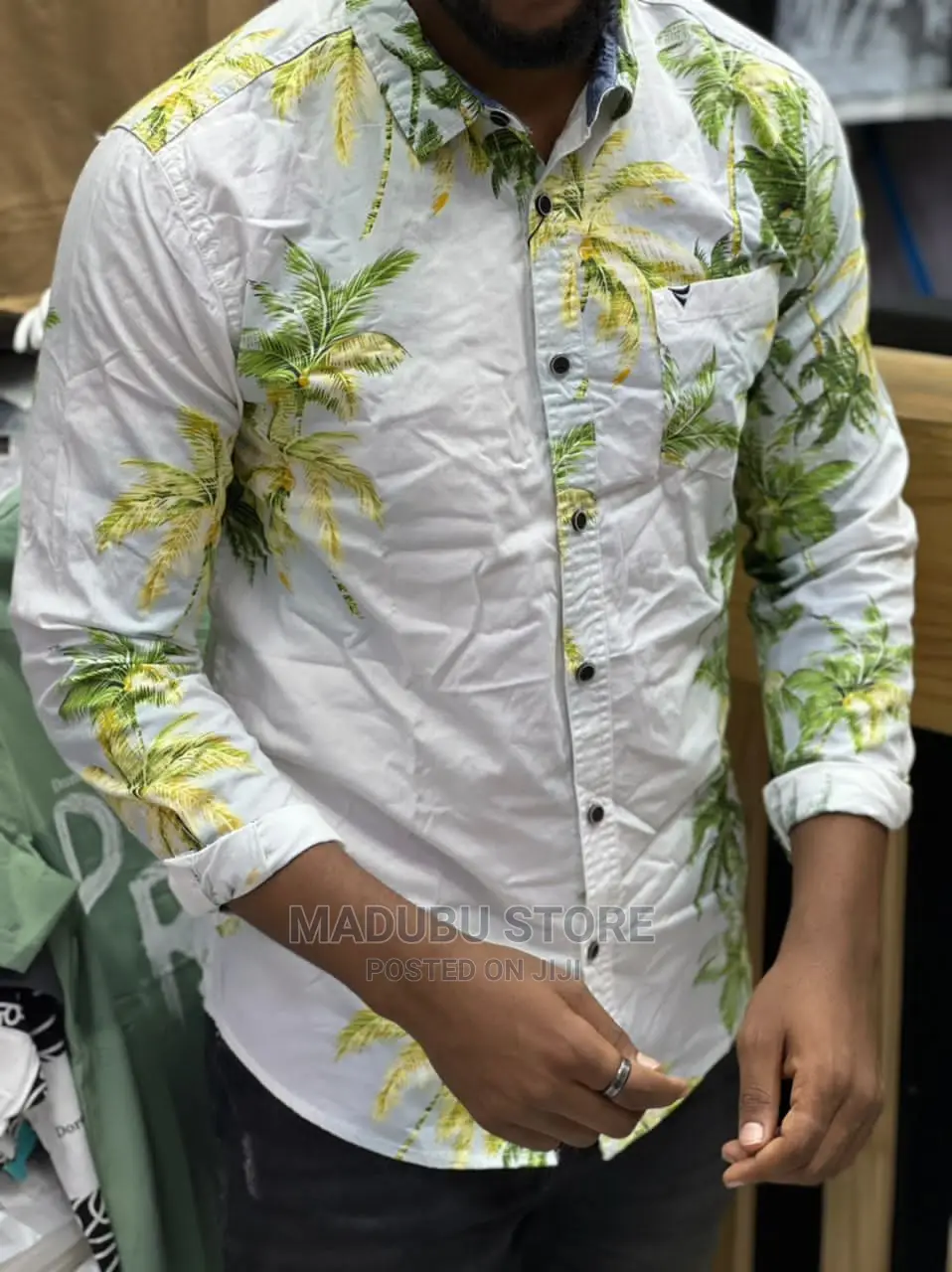 Men's Shirts