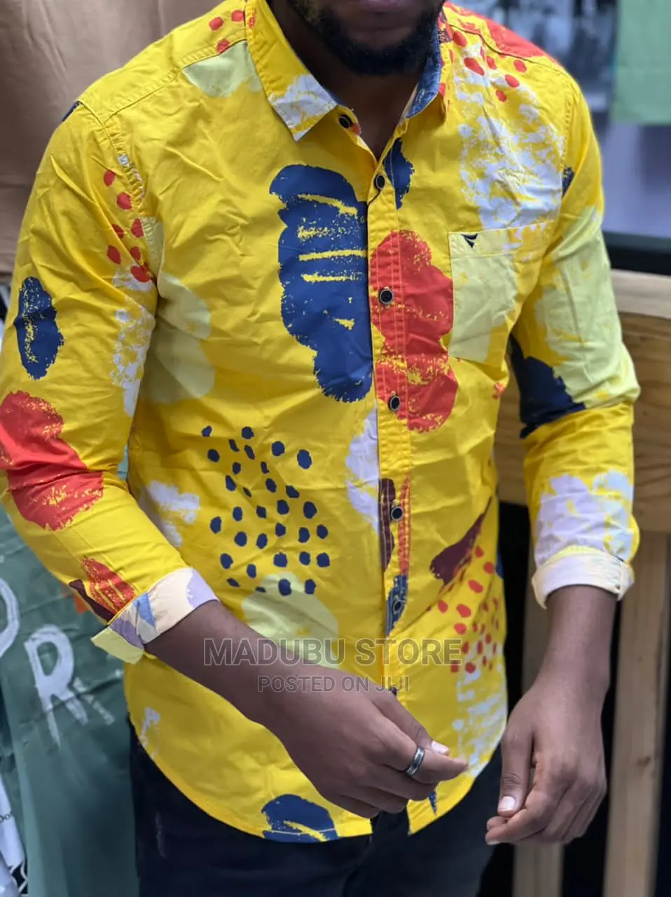 Men's Shirts