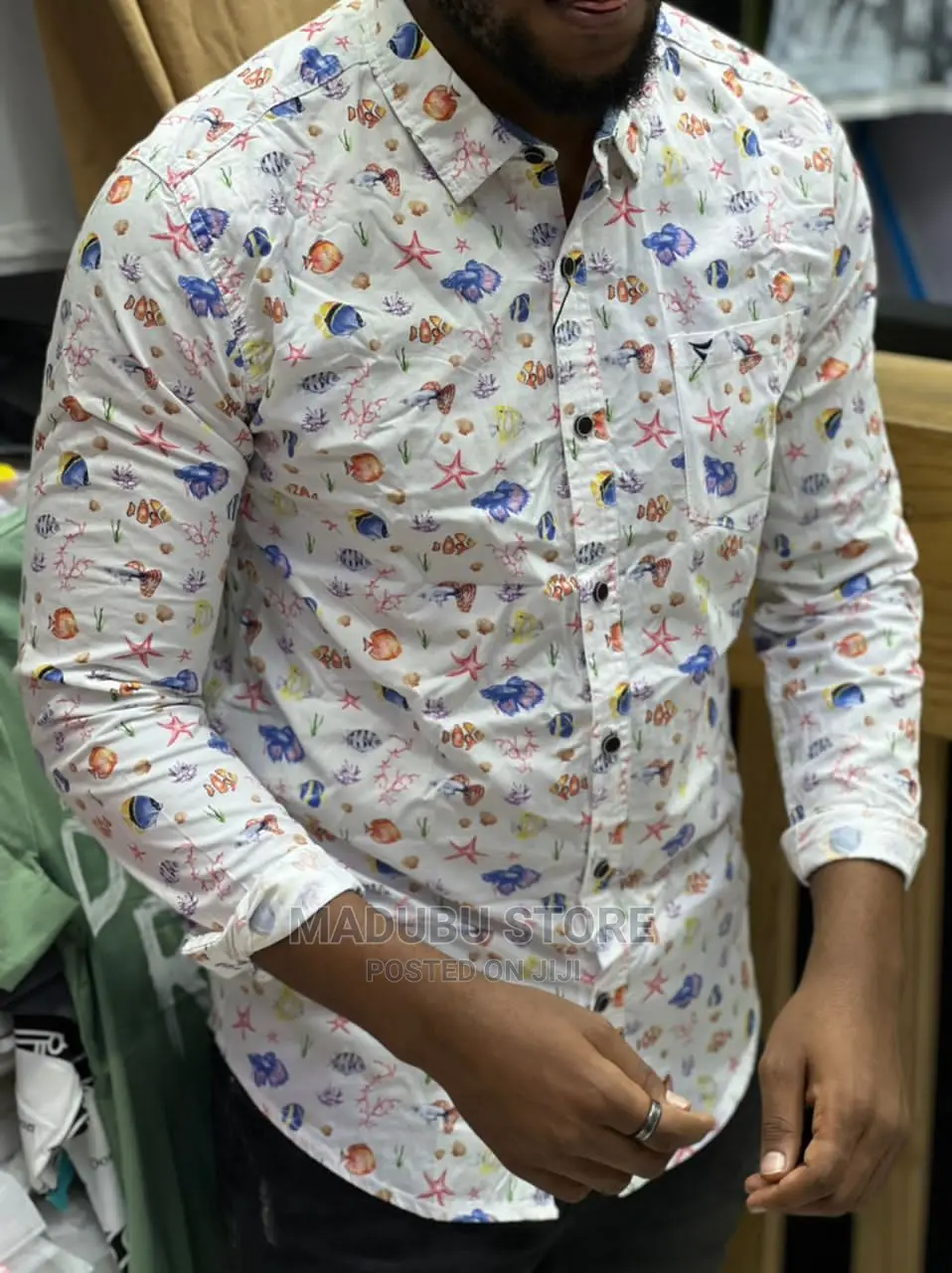 Men's Shirts