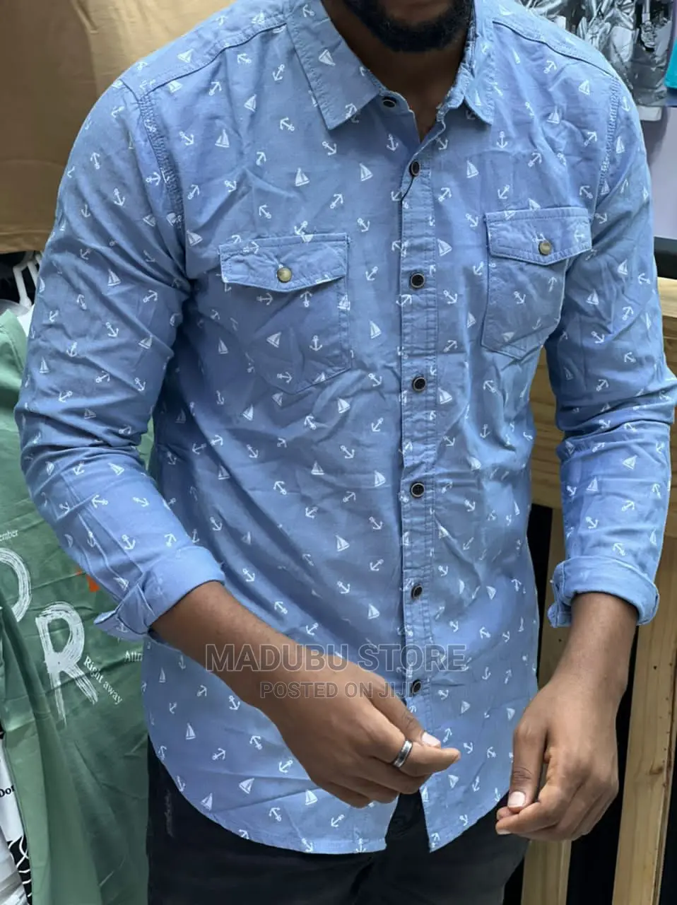 Men's Shirts