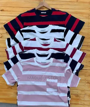 Round Colour T-Shirts