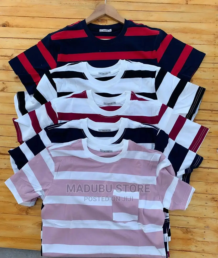 Round Colour T-Shirts