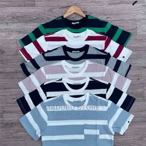 Round Colour T-Shirts