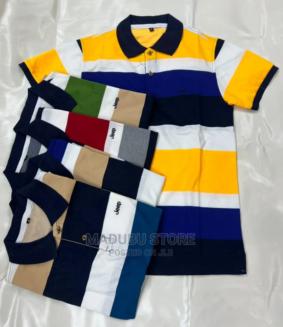 Round Colour T-Shirts