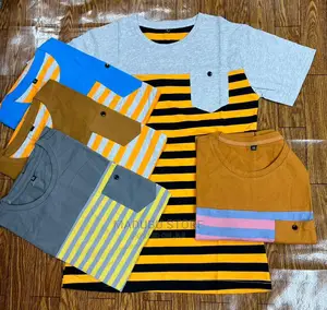 Round Colour T-Shirts