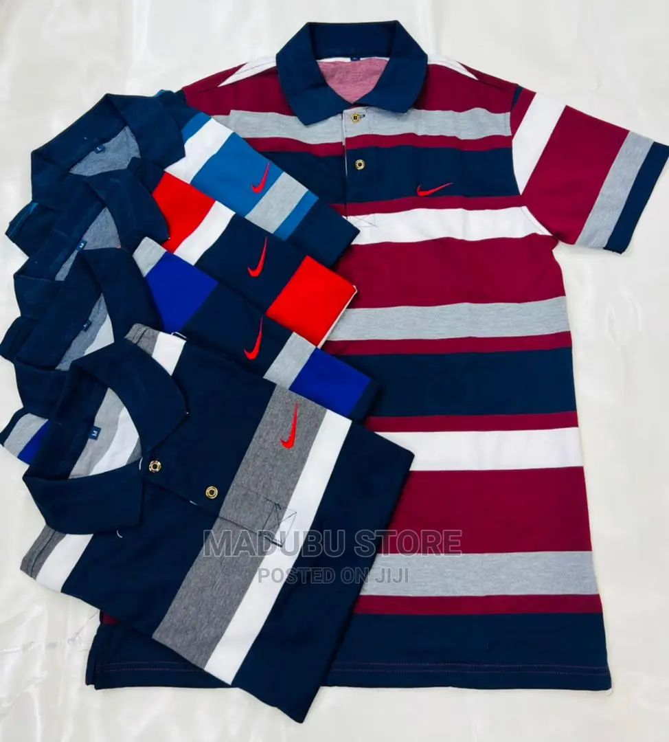 Round Colour T-Shirts