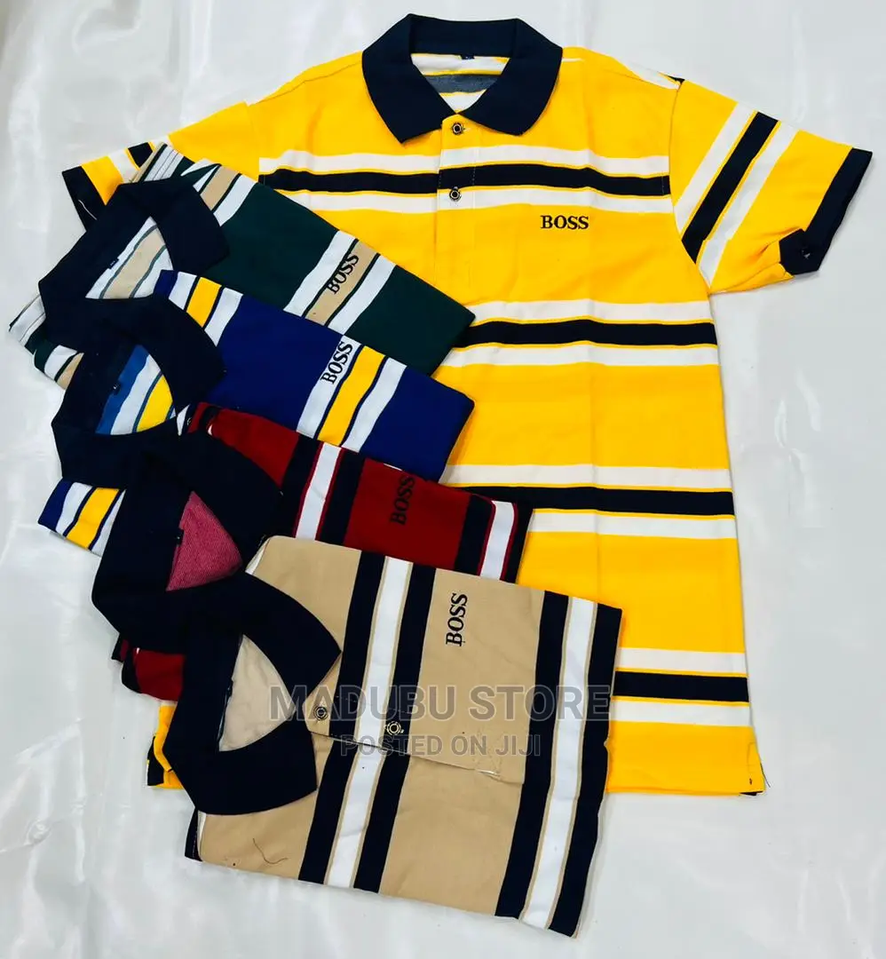Round Colour T-Shirts