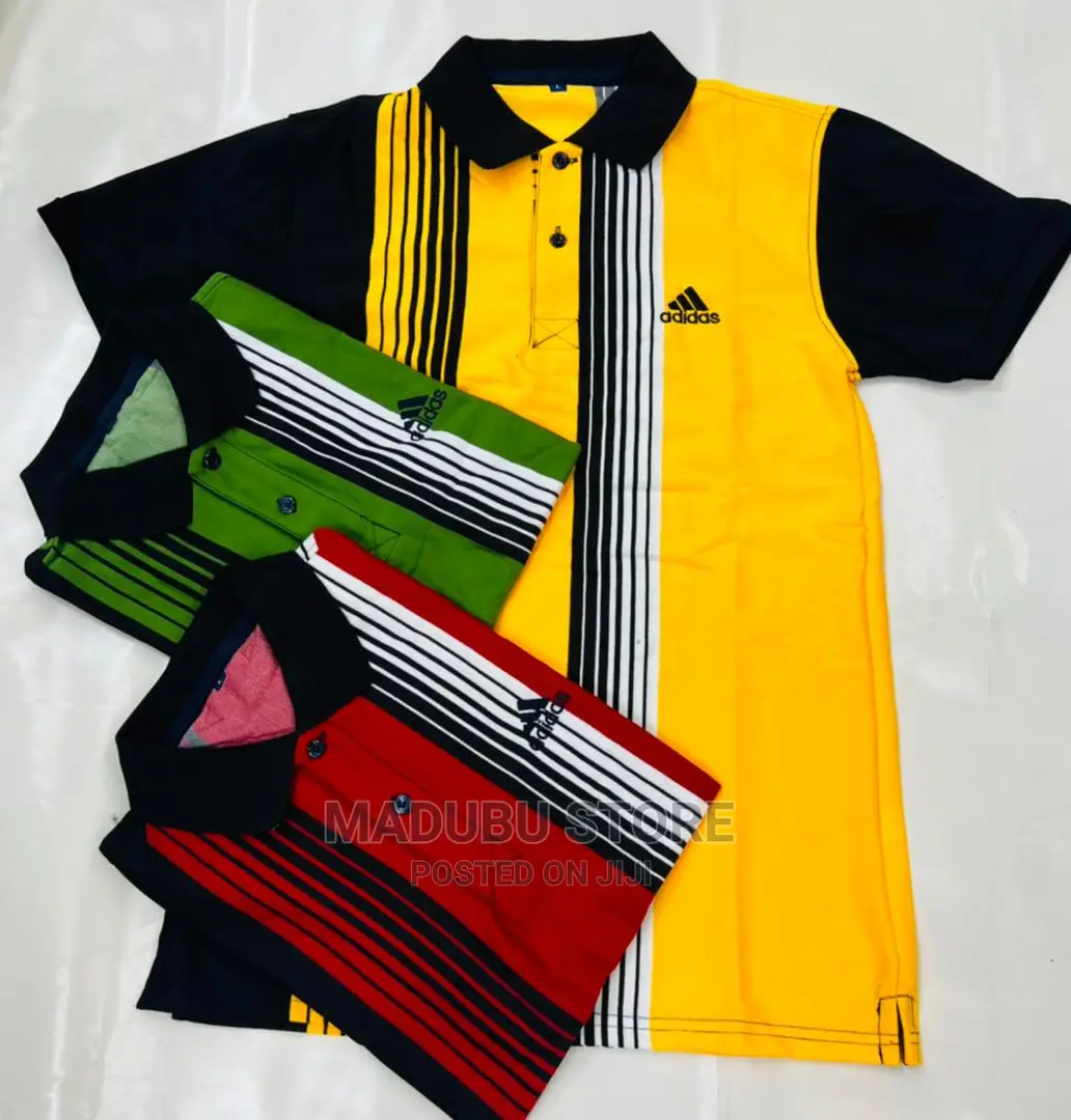 Round Colour T-Shirts