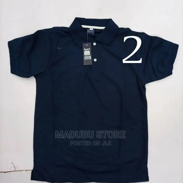Round Colour T-Shirts