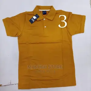 Round Colour T-Shirts