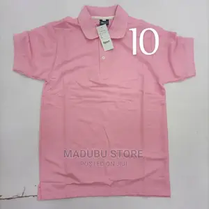 Round Colour T-Shirts