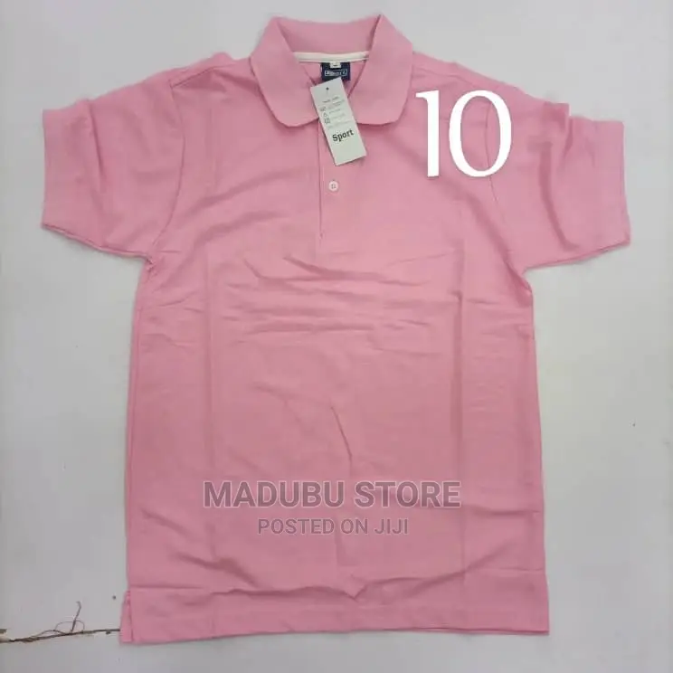 Round Colour T-Shirts