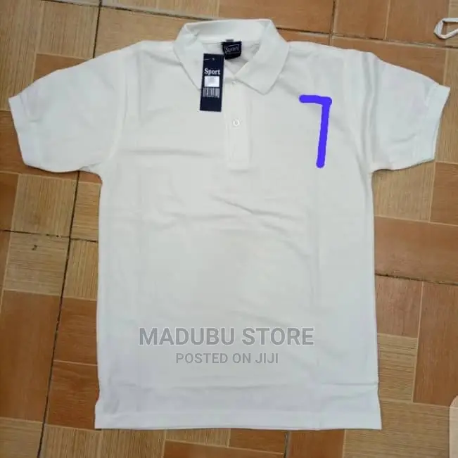 Round Colour T-Shirts
