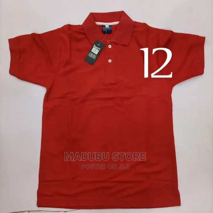 Round Colour T-Shirts