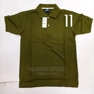 Round Colour T-Shirts
