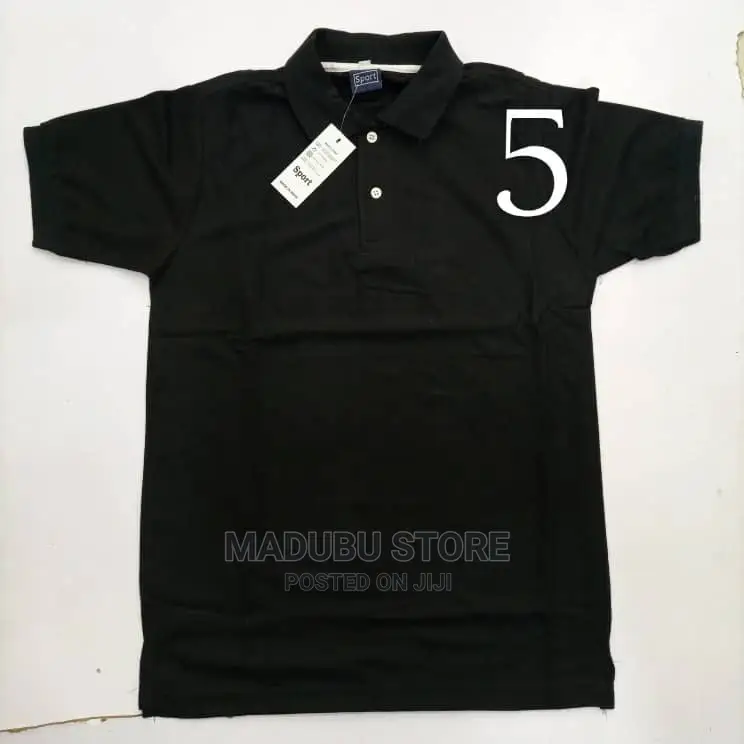 Round Colour T-Shirts
