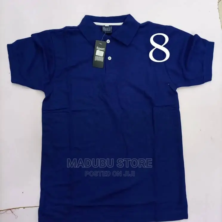 Round Colour T-Shirts