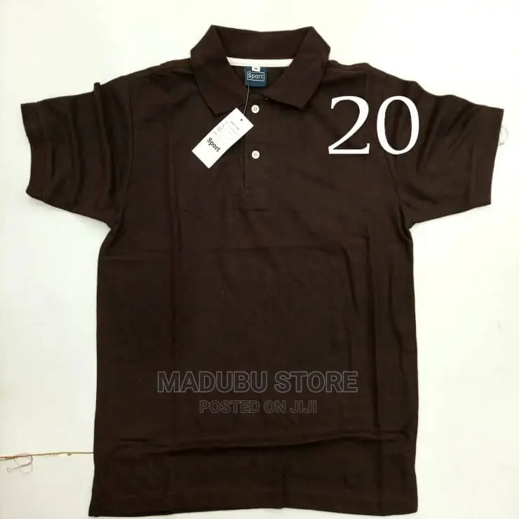 Round Colour T-Shirts