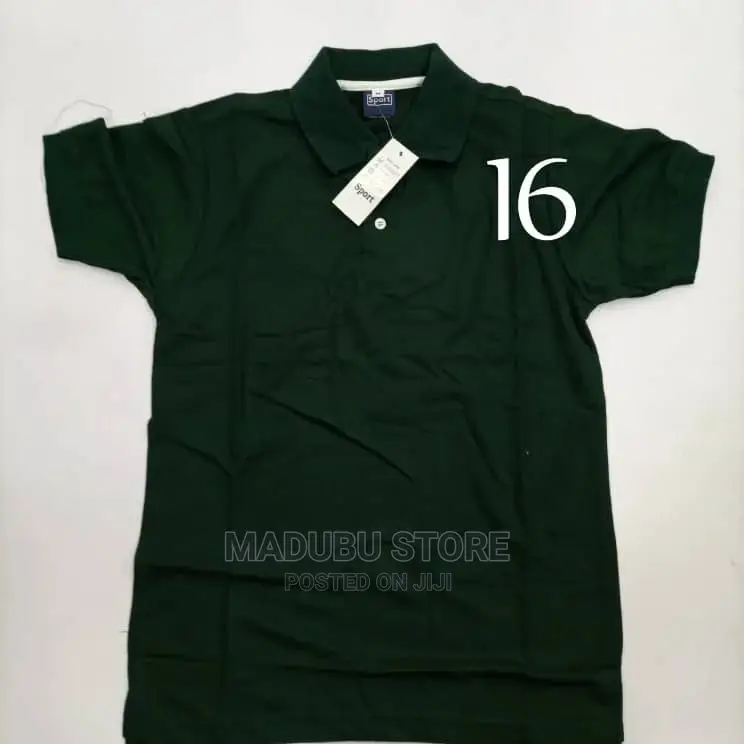 Round Colour T-Shirts