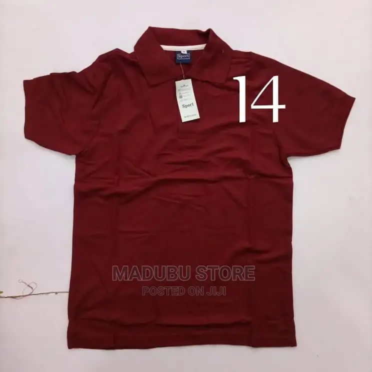 Round Colour T-Shirts