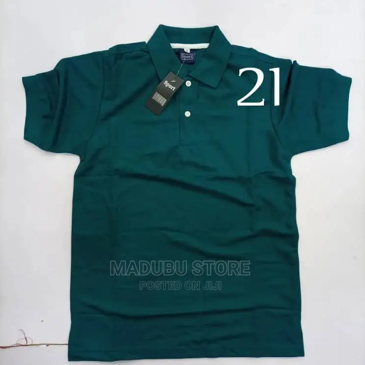 Round Colour T-Shirts