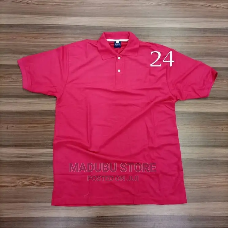 Round Colour T-Shirts