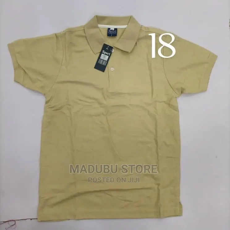 Round Colour T-Shirts