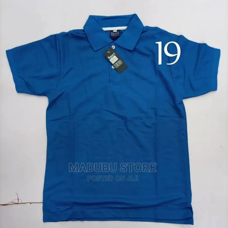 Round Colour T-Shirts
