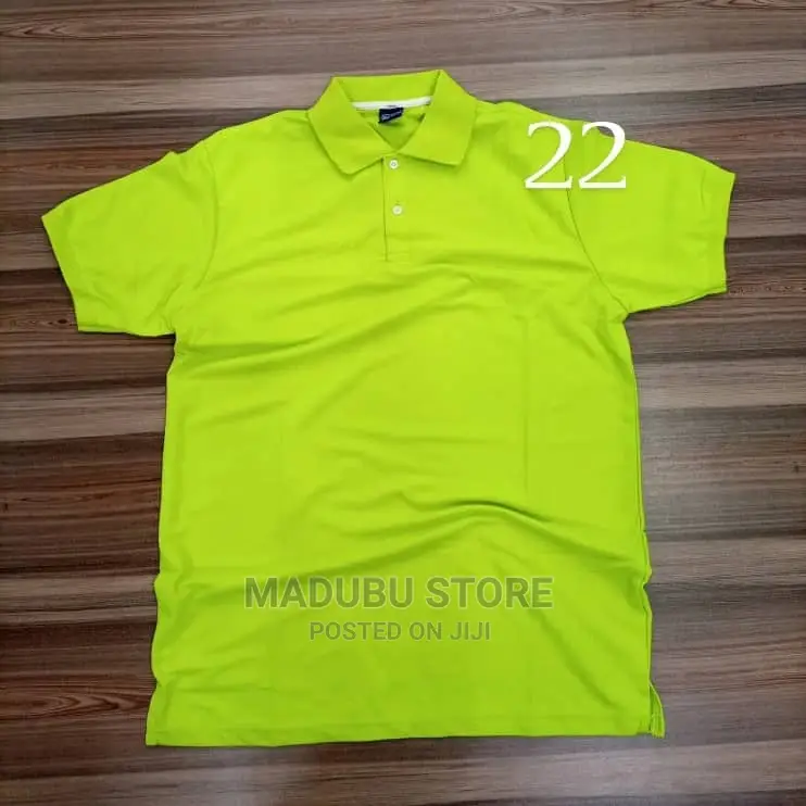 Round Colour T-Shirts