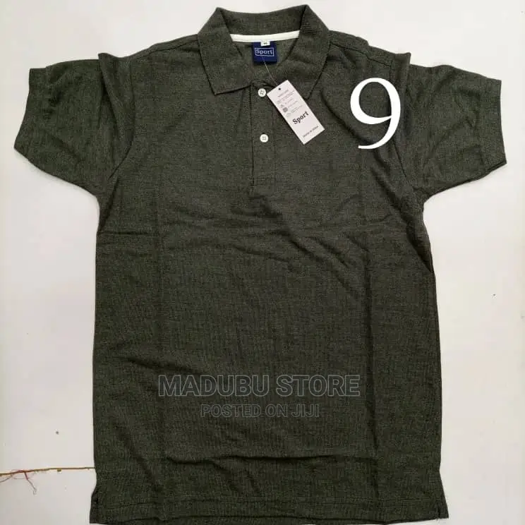 Round Colour T-Shirts