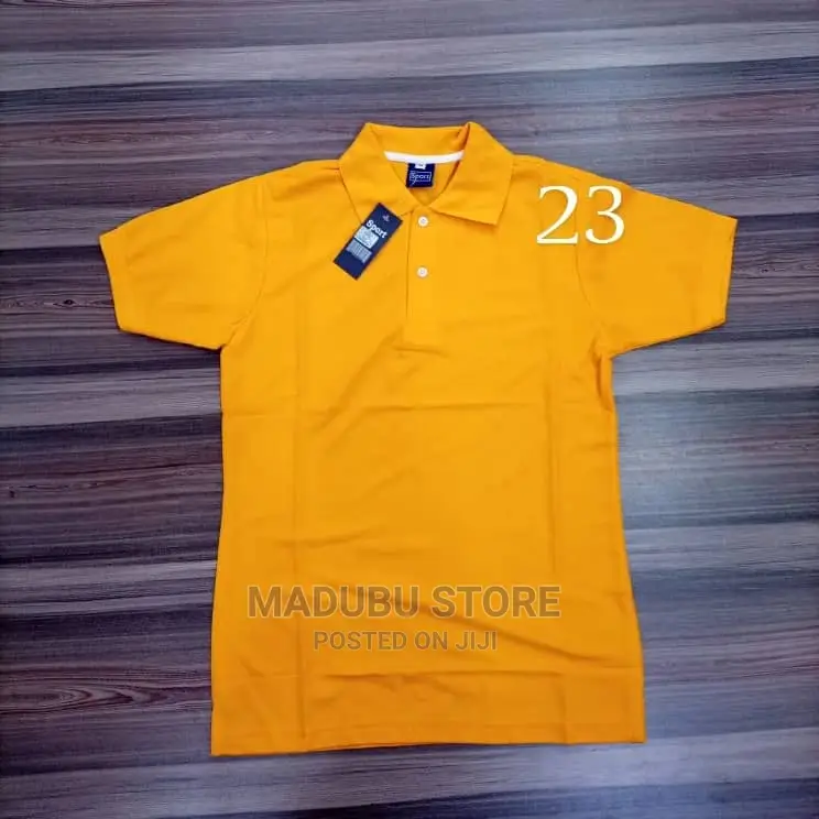 Round Colour T-Shirts