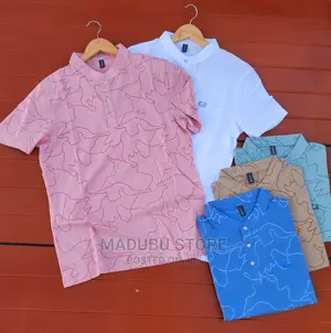 Collar T-Shirts