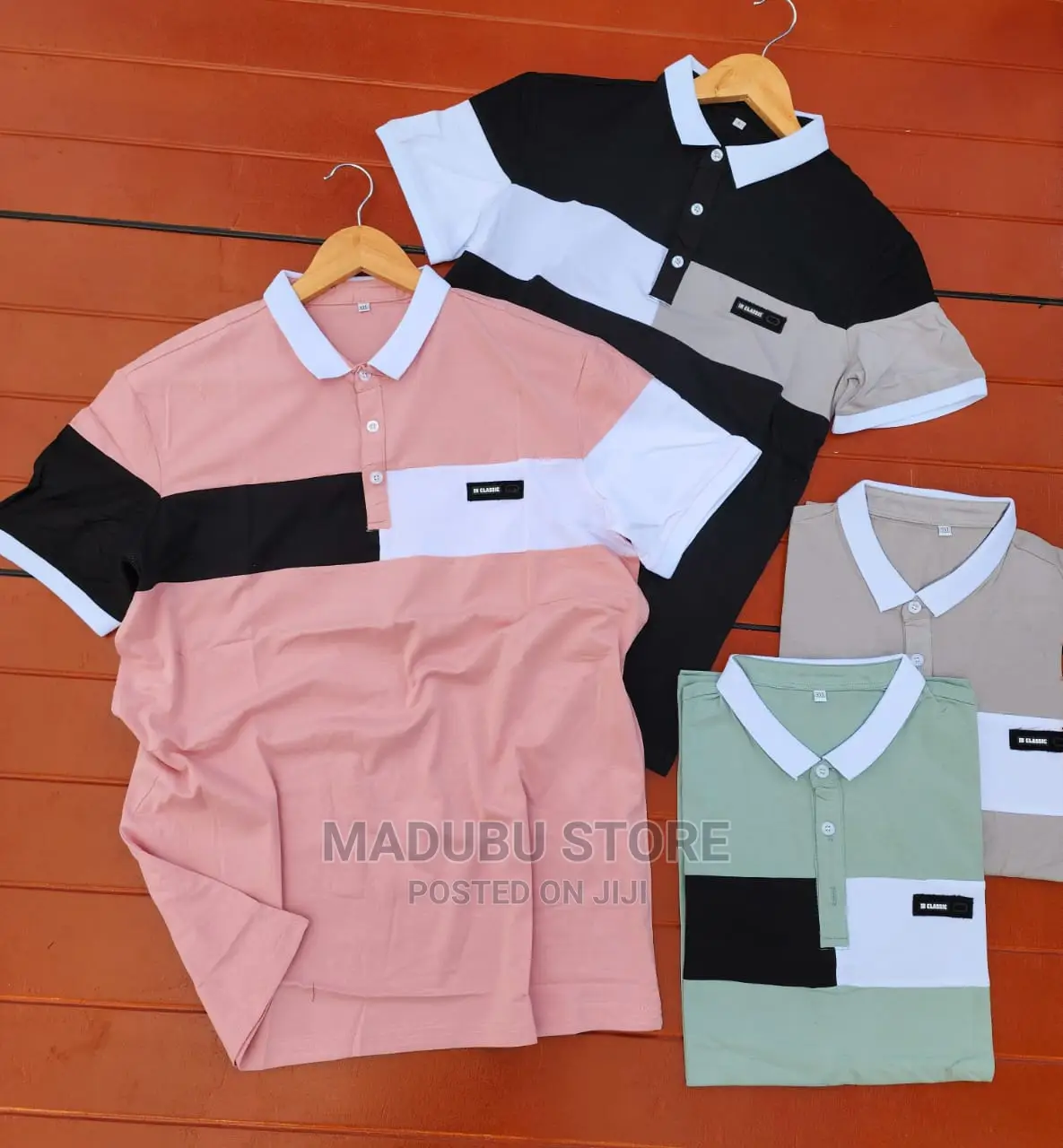 Collar T-Shirts