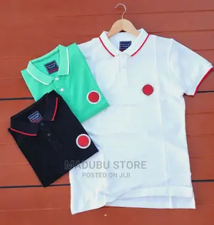 Collar T-Shirts