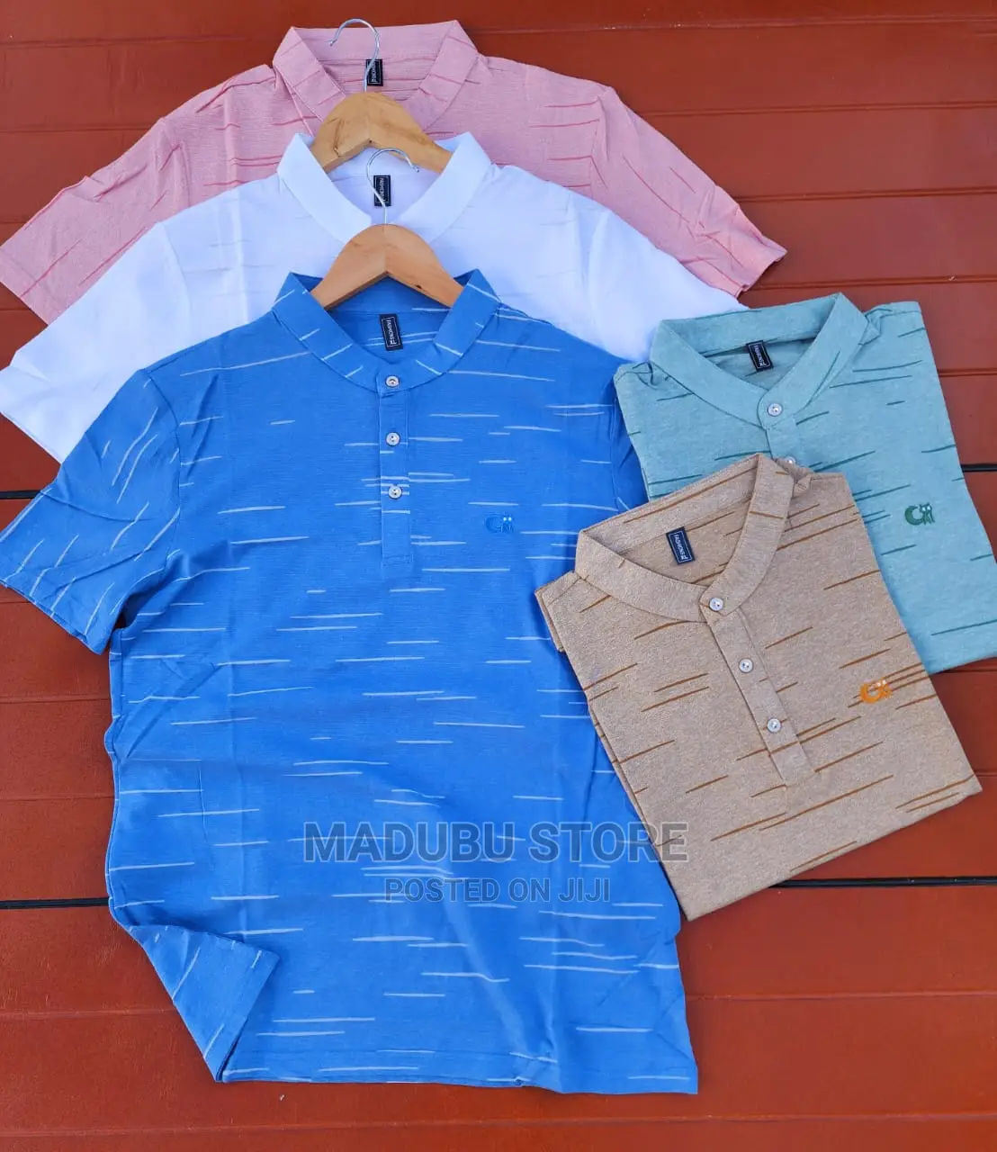 Collar T-Shirts
