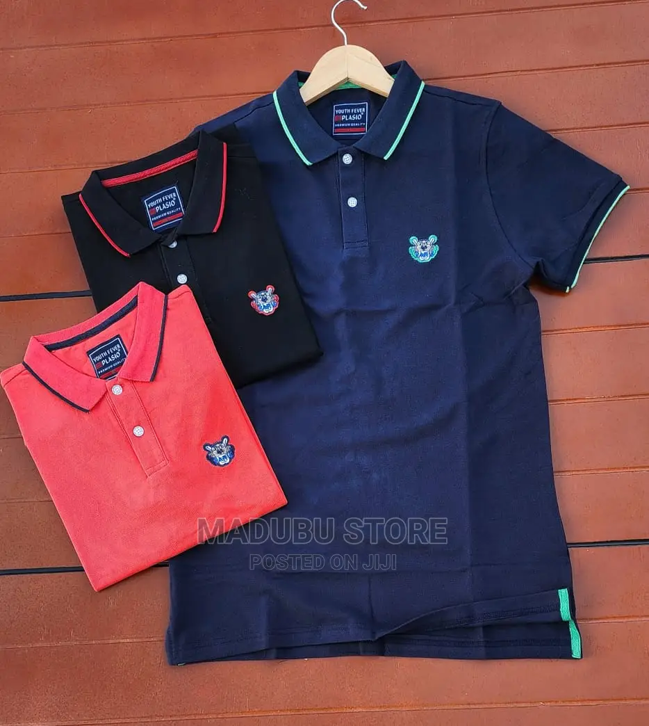 Collar T-Shirts