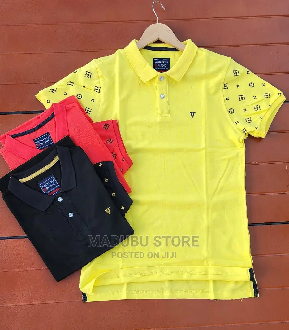 Collar T-Shirts