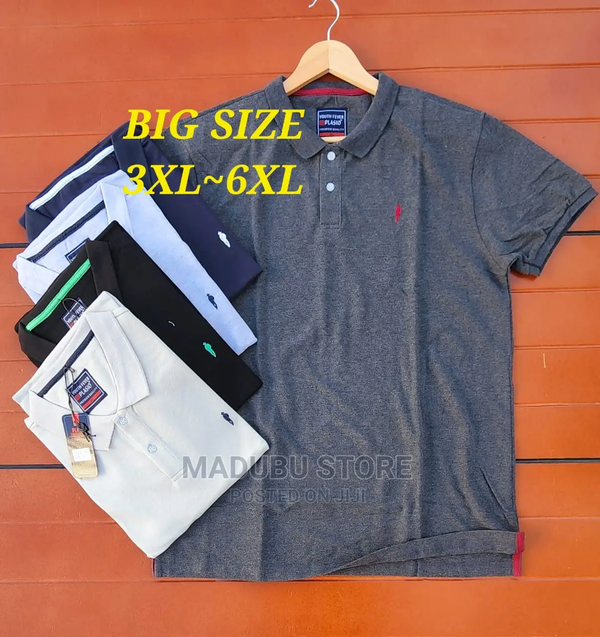 Collar T-Shirts