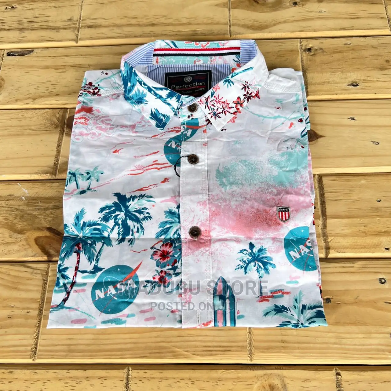 Men's Short Sleeve Shirts