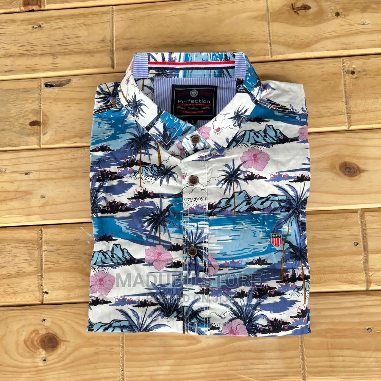 Men's Short Sleeve Shirts