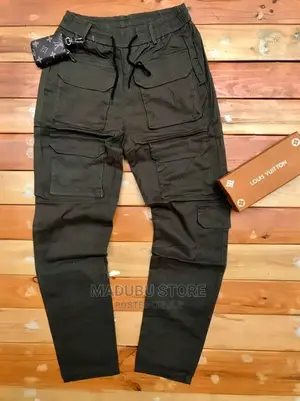 Cargo Pants