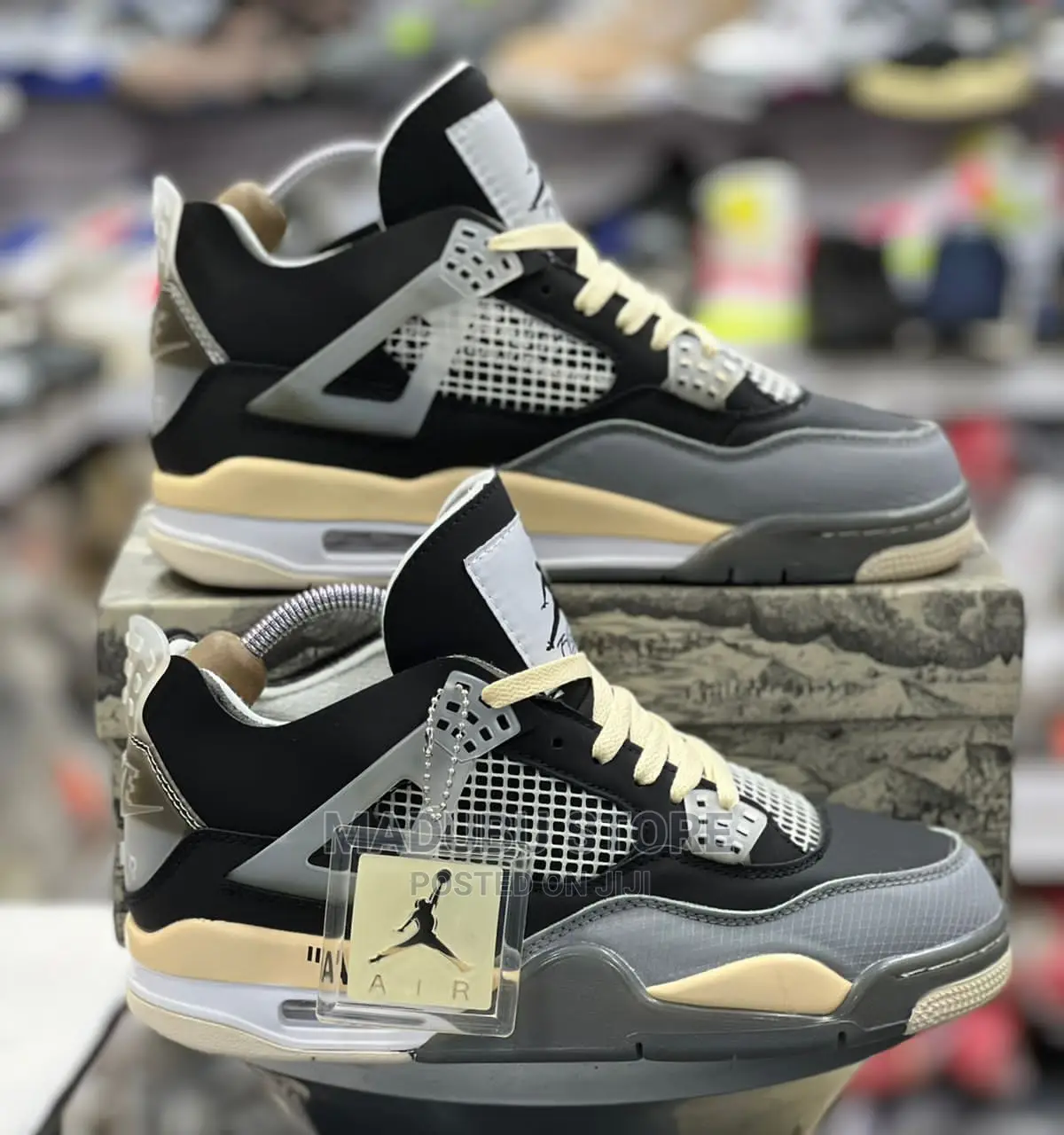 Men's Fashion Sneakers