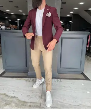 Men's Classic Blazer
