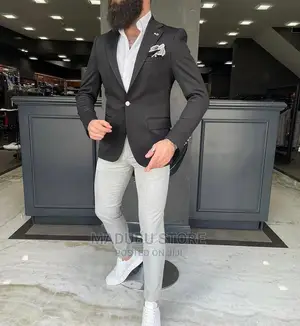 Men's Classic Blazer
