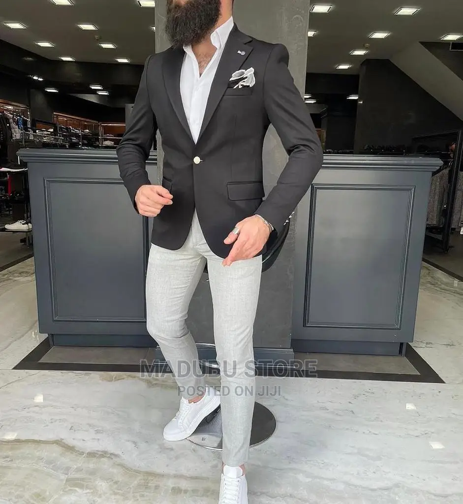 Men's Classic Blazer
